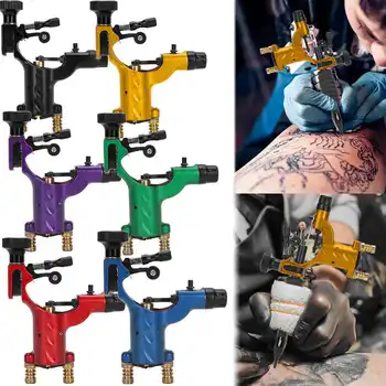 

Tattoo Machine Professional Electric Tattoo Shader Liner Dragonfly Tattoo Machine for Tattooist Tattoo Supplies