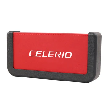 

Car Storage Box for Suzuki CELERIO Collecting Box For Cards Mobile Phone Sticky Box Interior Accessories