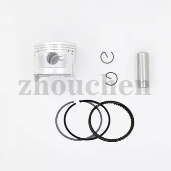 

Motorcycle 47 mm Bore 13 mm Pin 1.0*1.0*2.0mm Ring kit For Honda JH70 JH 70 Spare Parts