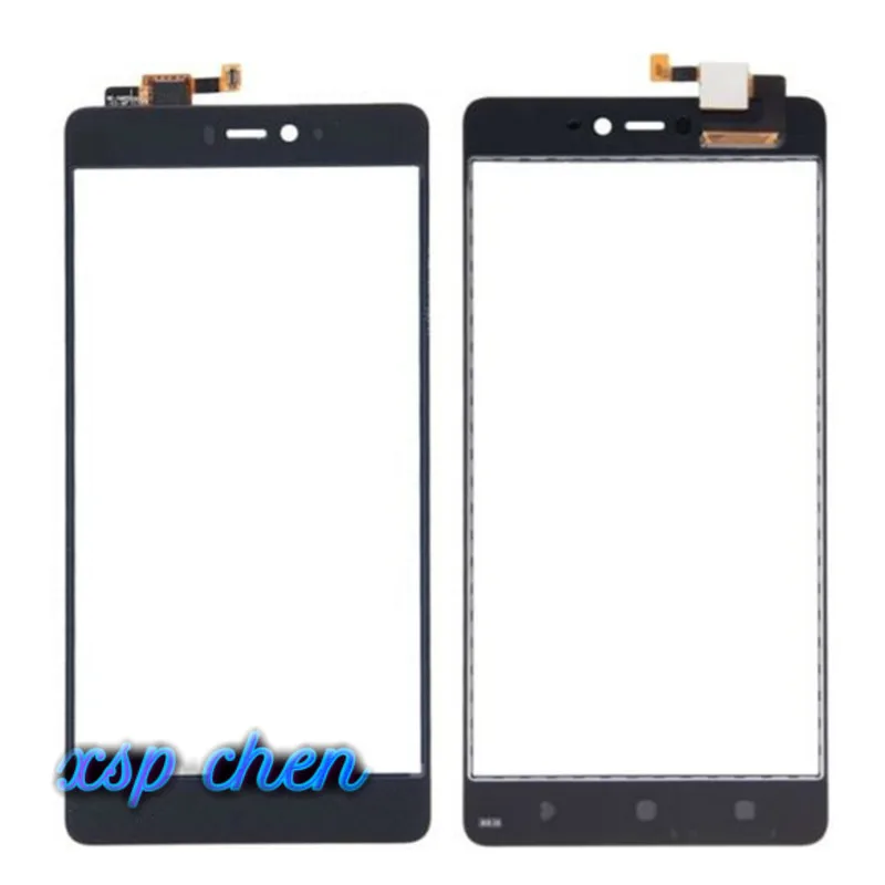 Сенсорный ЖК экран для Xiaomi Mi 4C 4i сенсорный переднее стекло датчик дигитайзера