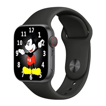 

Timewolf 2020 Smart Watch 5 Full Touch Screen Android Smart Watch 4 Waterproof ECG Smartwatch for Iphone IOS Android Phone