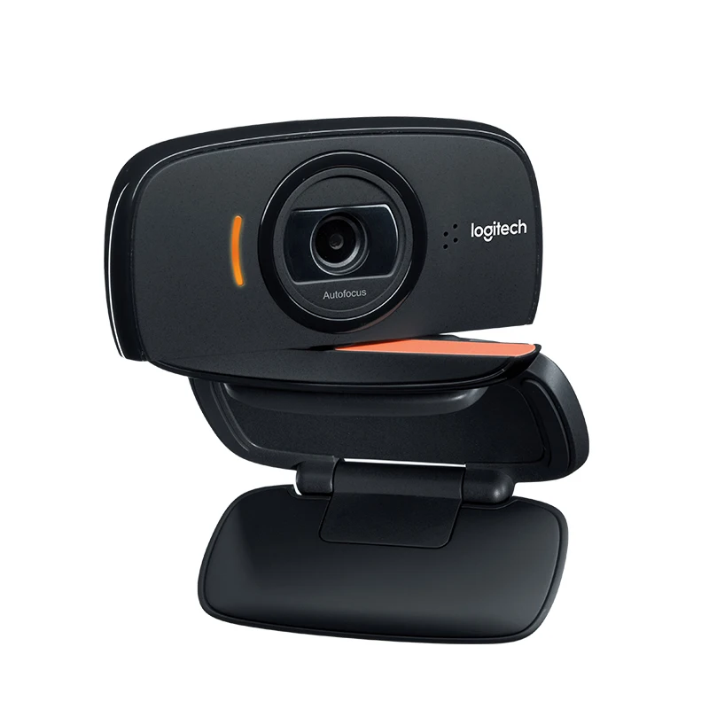 Веб камера Logitech B525 FULL HD 1080p Складная с поворотом на 360 °|Веб-камеры| |