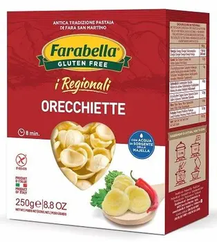 

Farabella Orecchiette I Regionali 250g