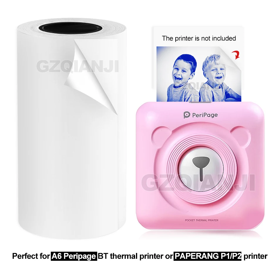 blue thermal printer