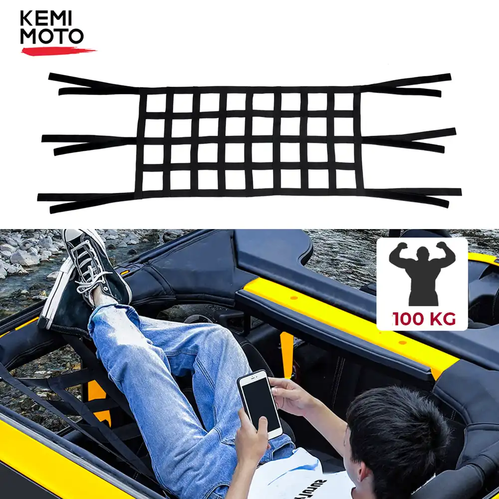 車の自動車屋根の貨物ネットジープラングラーtj Jk Jl 1997 18収納ネットsunshafe多機能ヘビーデューティカバーケースハンモックベッド リアパーツ アクセサリー Aliexpress