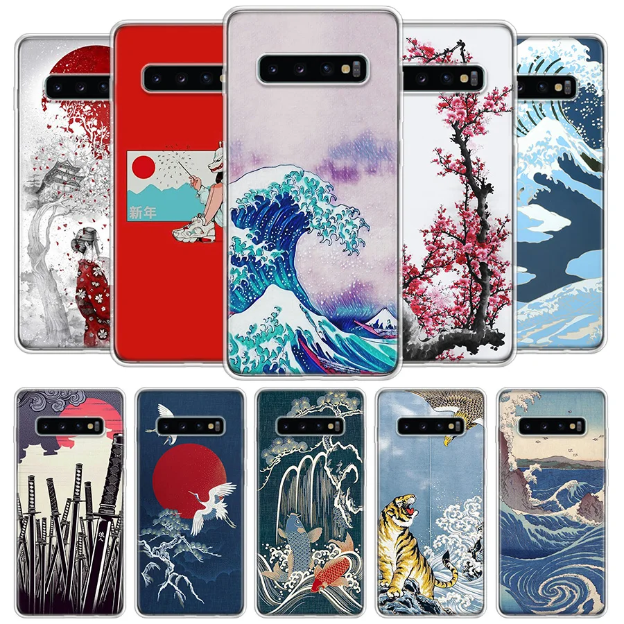Чехол для Samsung Galaxy S20 FE S21 Ultra S10 Lite S9 S8 Plus S7 Edge J4 J6 + J8 S10e | Мобильные телефоны и