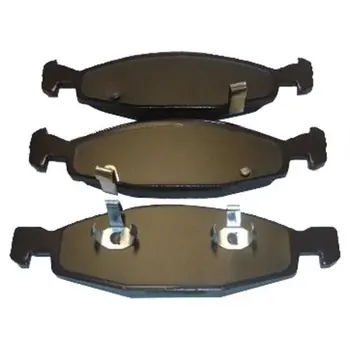 

Brake pad for JEEP GRAND CHEROKEE II (WJ WG) 2.PA- 097AFJAPANPARTS