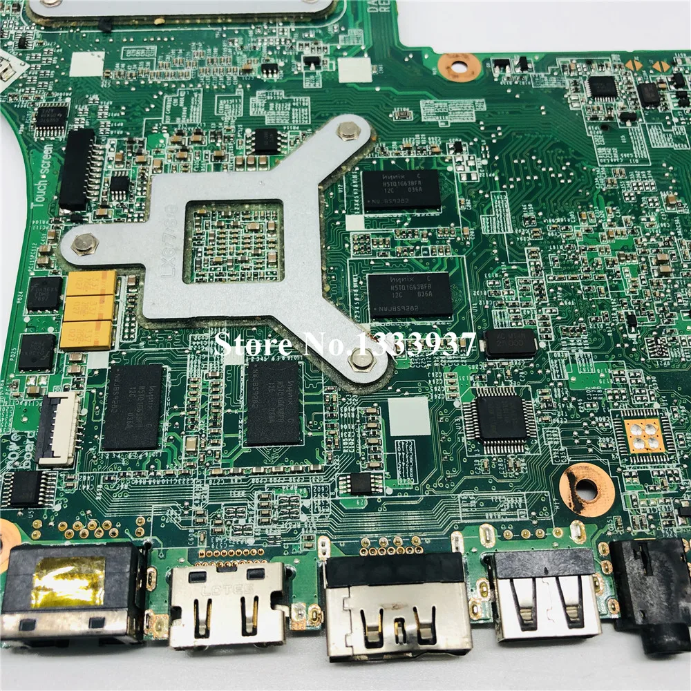 630279-001 631044-001 615279-001 аккумулятор большой емкости для hp DV6 DV6-3000 DV6T Материнская плата ноутбука DA0LX6MB6F1 DA0LX6MB6H1 DA0LX6MB6G2 материнская плата
