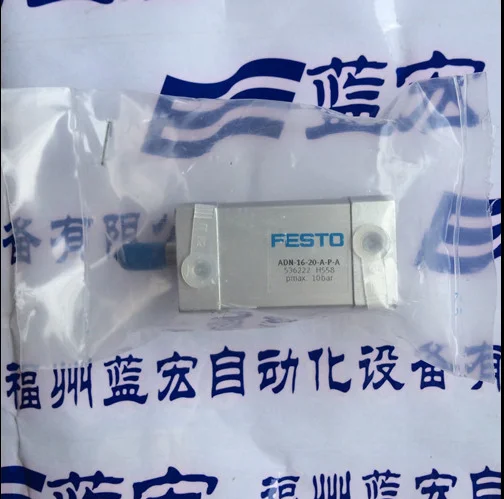 

1PC New Festo ADN-16-20-A-P-A 536222 Cylinder