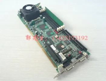 

100% high quality test Industrial control board ROBO-608 216006080058 R3M1 with CPU memory fan