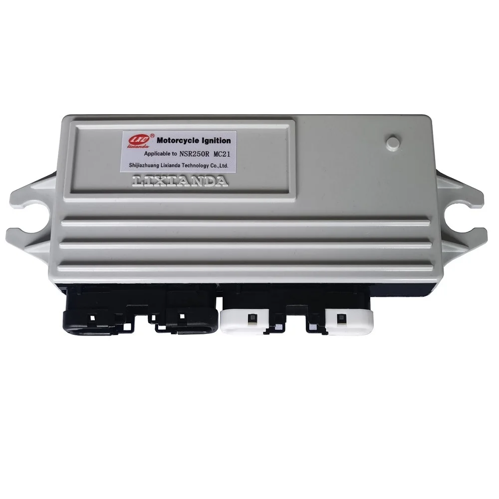 Lixianda 점화 CDI ECU용 레이싱 점화기, 혼다 NSR250 NSR 250 MC21 PGM 3 P3 LXD-MC21 CI605, 신제품