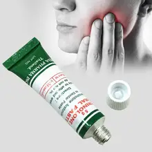 1* уход за ртом, язва, оральный антибактериальный гель, травяной натуральный крем, быстрое облегчение боли