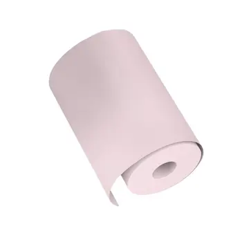 

Colorful Pocket Printer Special Printing Paper 57*30Mm Thermal Printing Paper With Adhesive Printing Paper Sticker Paper