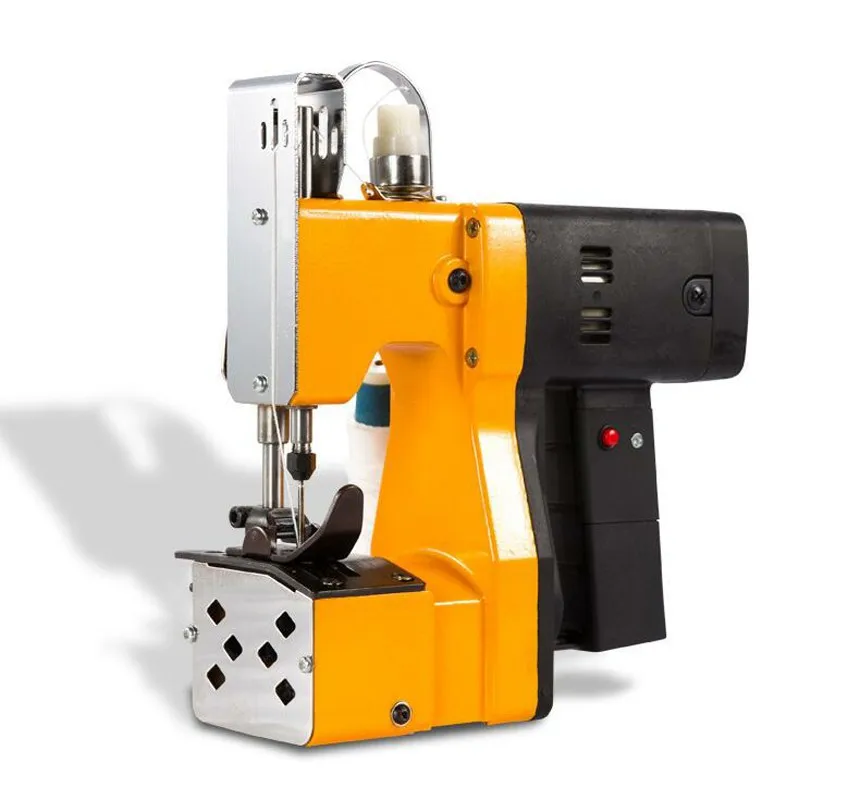 Portable Electric sacks sewing machine rice bag closer for sealing kraft paper bags paper-plastic composite bags Sealer machine 2
