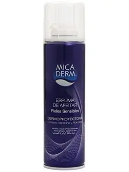 

Micaderm - Espuma Afeitar - 250 ml