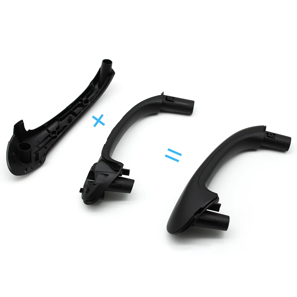 3 Farben verbessertes Auto-Innenzubehör Türgriff Ersatz für Mercedes Benz W203 C-Klasse 2000–2007 2038101551 – Detail 7