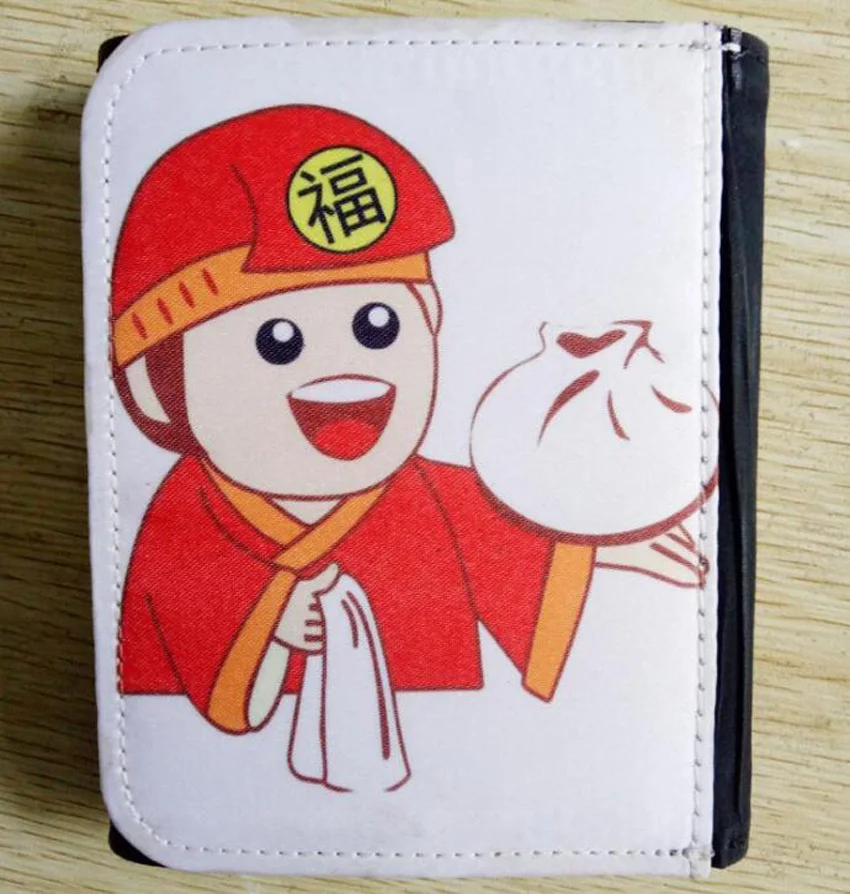 

Dhl50 шт./партия, сублимационная печать «сделай сам», белый короткий складной бумажник