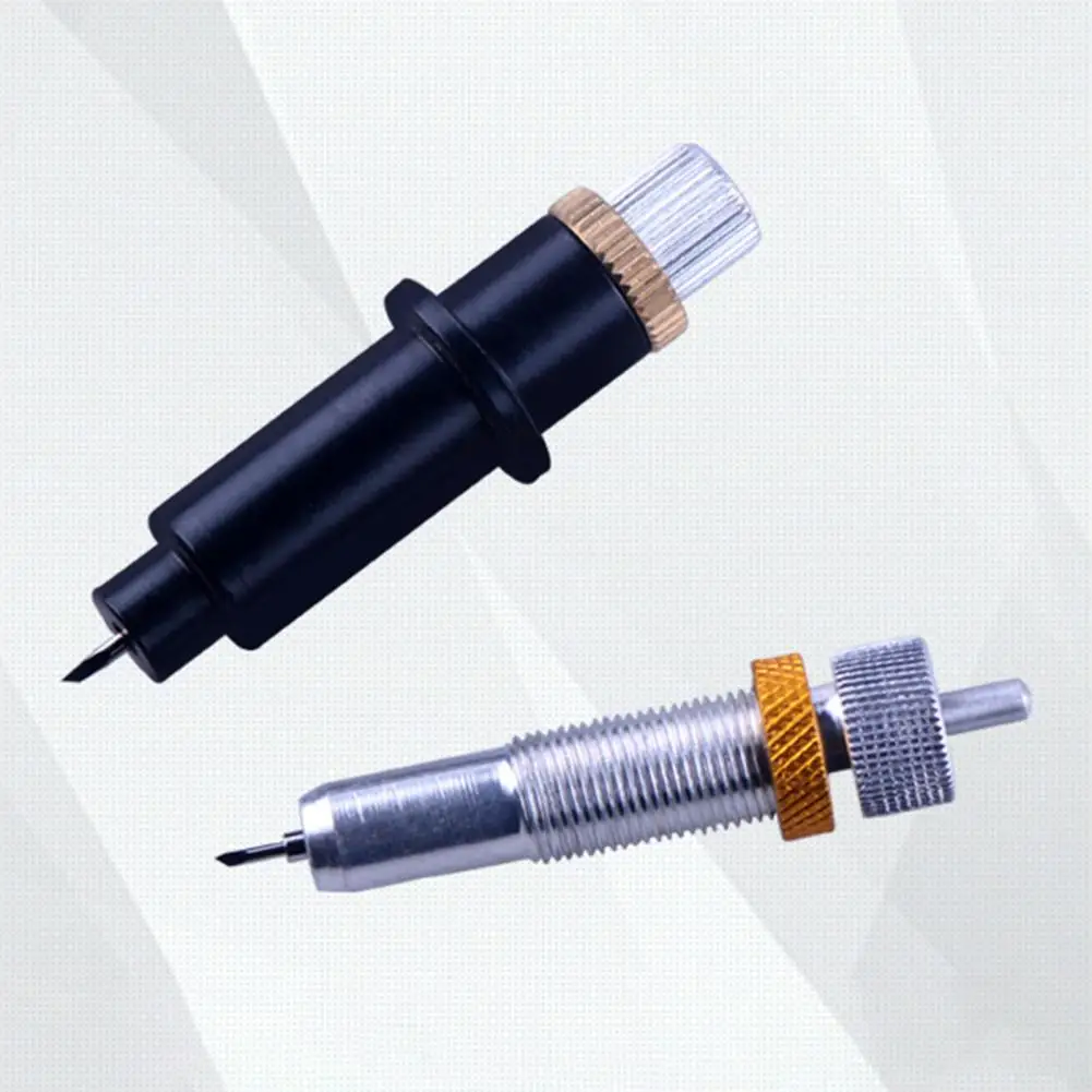 Woodworking Cutting Plotter Holder Adjustable High Hardness Alloy Precise Vinyl Cutter Holder for Cutting Machines