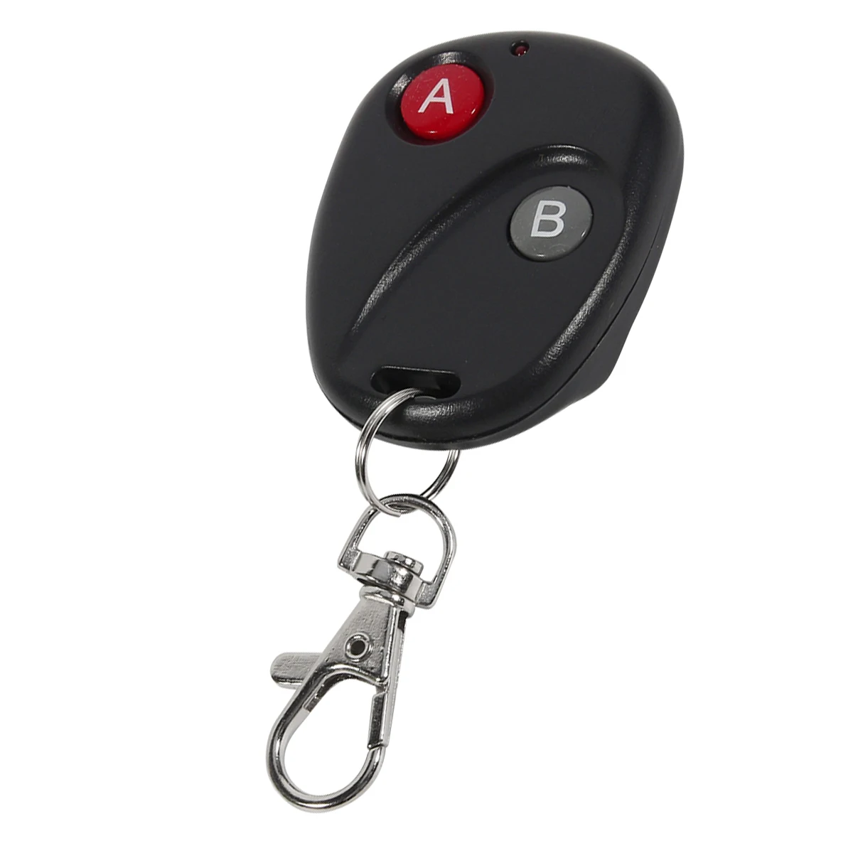 

SOONHUA Wireless Remote Control Portable Gate Door Transmitter Garage Remote Controls DC12V 433MHz