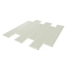 6 PCS Furniture Sofa Support Cushions 48x10x0.8CM Quick Fix Support Cushions Pads for Sectional Sofa Seat Sagging Furniture