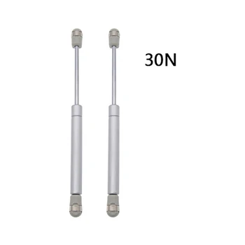 

100/80/50/30N Kitchen Cabinet Door Stay Soft Close Hinge Hydraulic Gas Lift Strut Support Pressure
