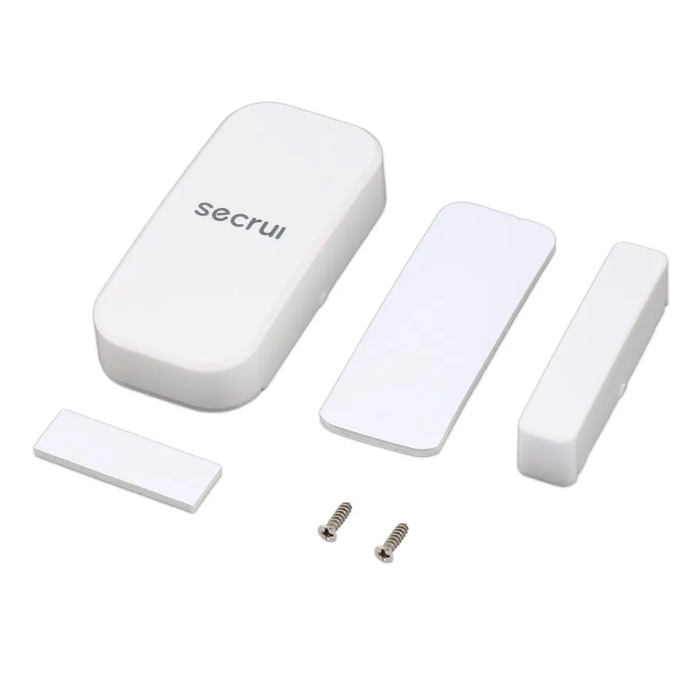 

House Alarm Magnetic Sensor Window Door Sensor 433mhz G90b Burglar Alarm Garage Alarm For Smart Ho Wireless Alarm System