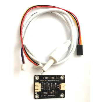 

Analog TDS sensor Water conductivity sensor Liquid detection Water quality monitoring Compatible with For Arduino