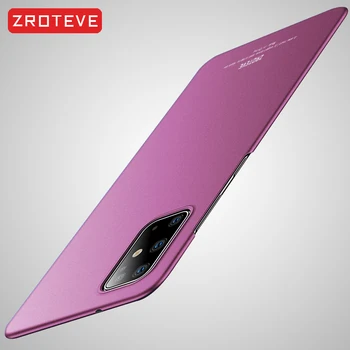 

S20 Ultra Case Zroteve Matte Coque For Samsung Galaxy S20 Plus Case PC Cover For Samsung Galaxy Note 10 9 S S10 E S9 S10E Cases