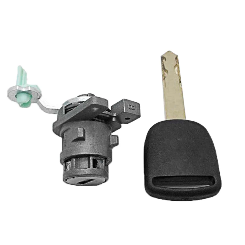 Левый Драйвер передняя сторона 4 двери автомобильное закрытие замок цилиндр OEM