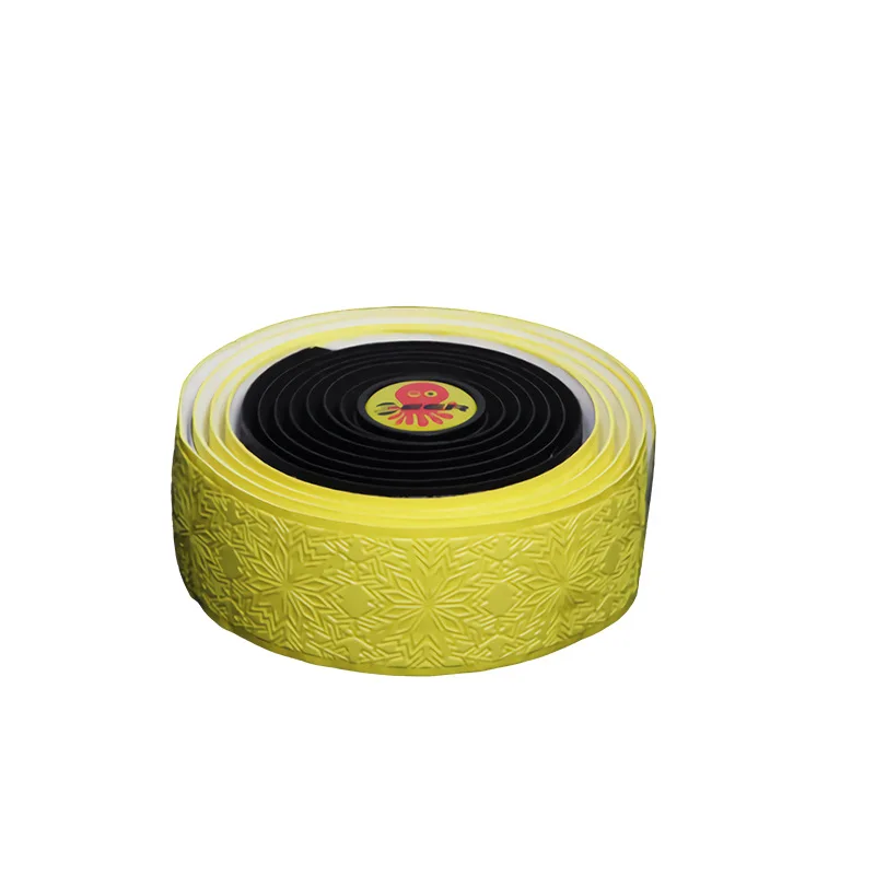 

Bicycle Handlebar Strap Multicolor PU Handlebar Strap Outdoor Sports Fishing Rod Tennis Club Baseball Pole Wrap Handlebar Tape