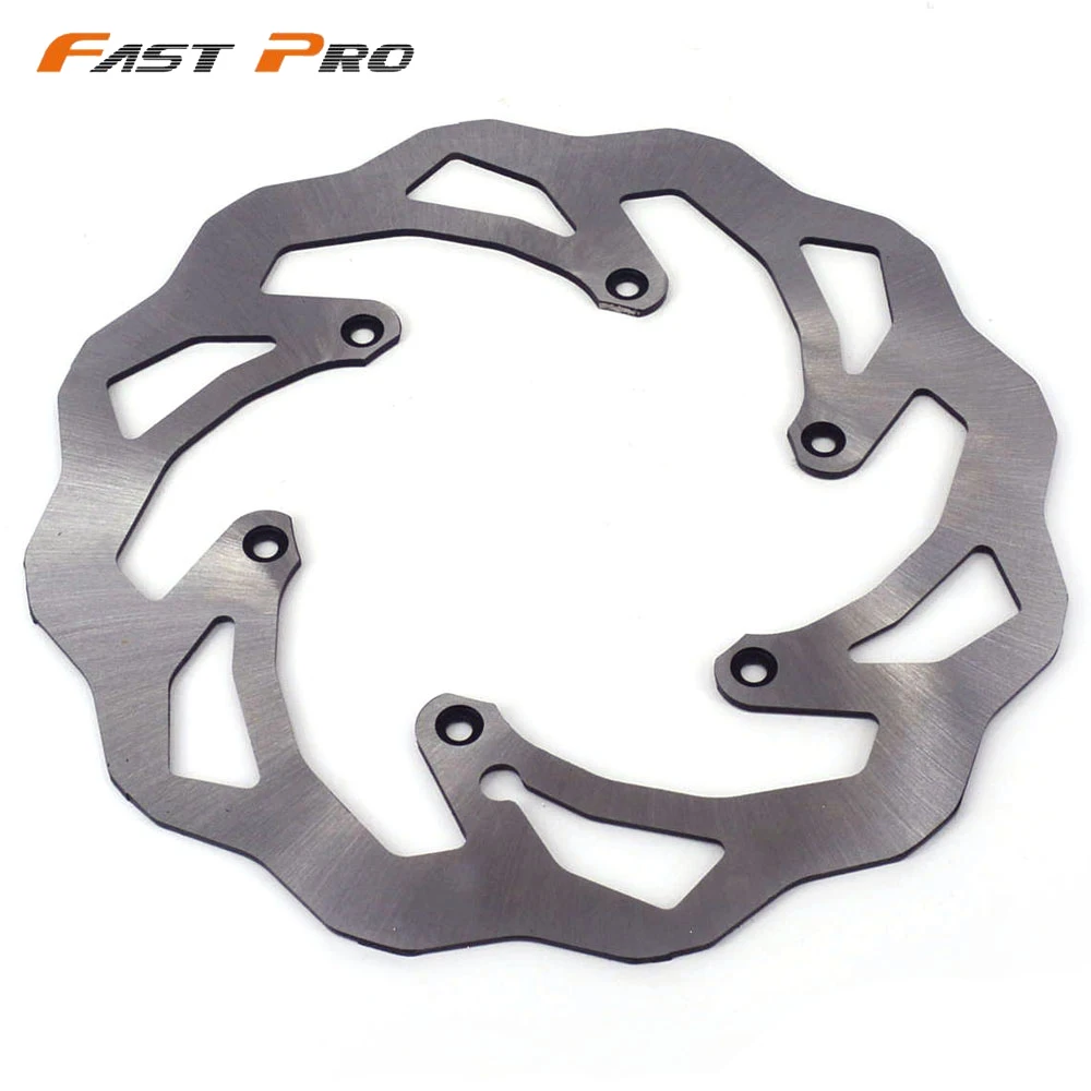 260MM Front Wavy Brake Disc Rotor For Husqvarna TC FC TX FX 125 150 200