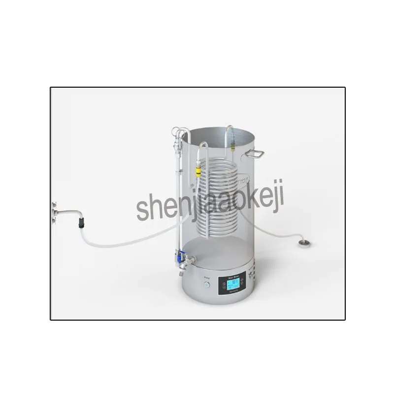  1pc Household brewing machine 30L Commercial Beer Mash kitchen equipment Homebrew beer device 220v  - 4000038507609