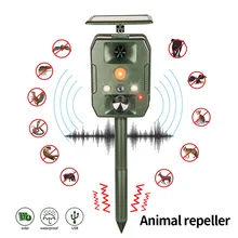 Avis Et Test Appareil Ultrason Repulsif Chat Aliexpress