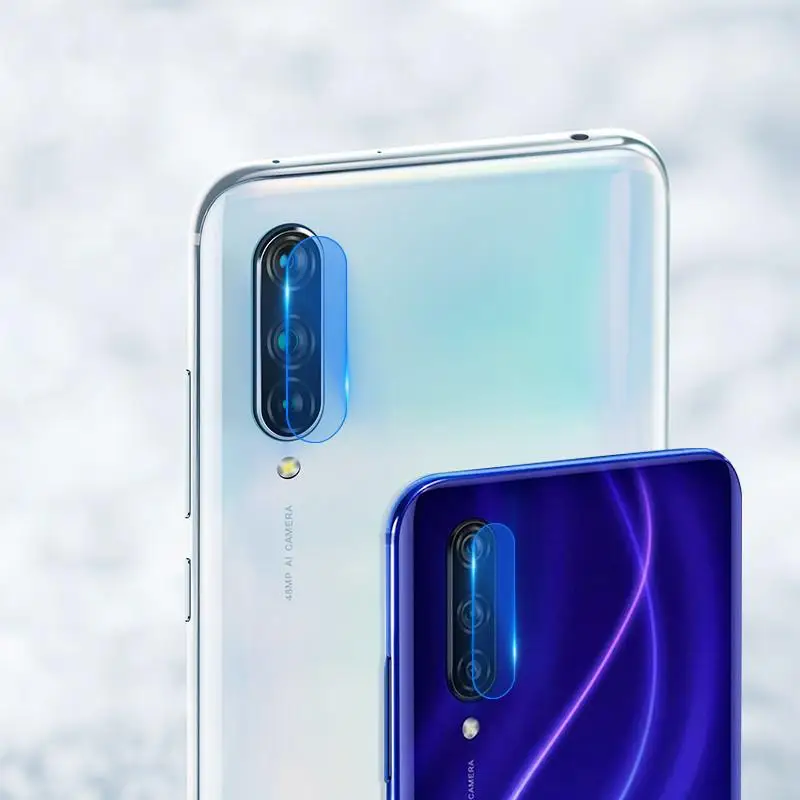 

1PCS Tempered Glass For Redmi Note8 Note7 Note6 7A K20Pro K20 For Xiaomi CC9E CC9 Glass Protective Camera Lens Protector