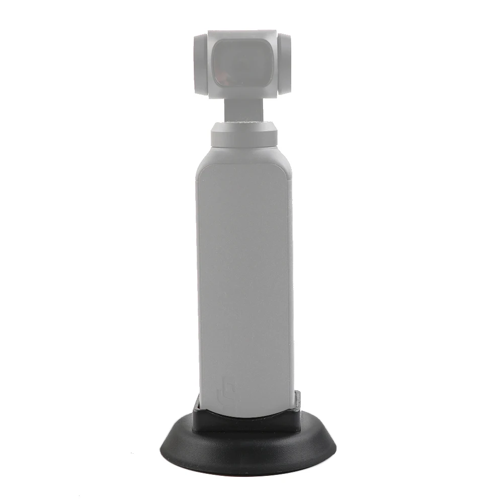 

Base Mount for DJI OSMO Pocket Desktop Stand OSMO Pocket Accessories Camera Handheld Gimbal Stabilizer Supporting Bracket