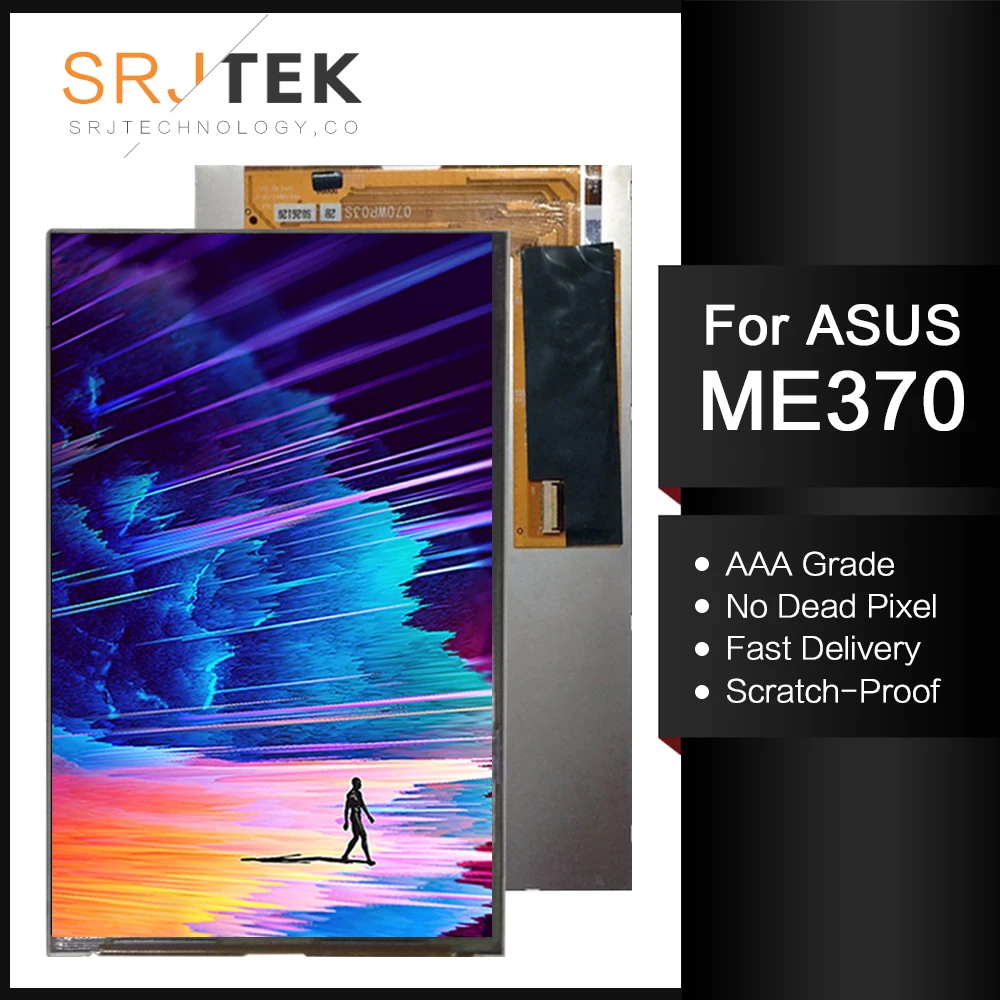 7'' Matrix For Asus Google Nexus 7 1st Gen Nexus7 2012 ME370 ME370T ME370TG Tablet Lcd Display Screen Panel Replacement Parts |