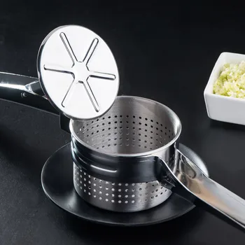 

Vegetables Water Squeezer Stainless Steel Potato Potato Blender Potato Masher Lemon Orange Squeezer Potato Triturator