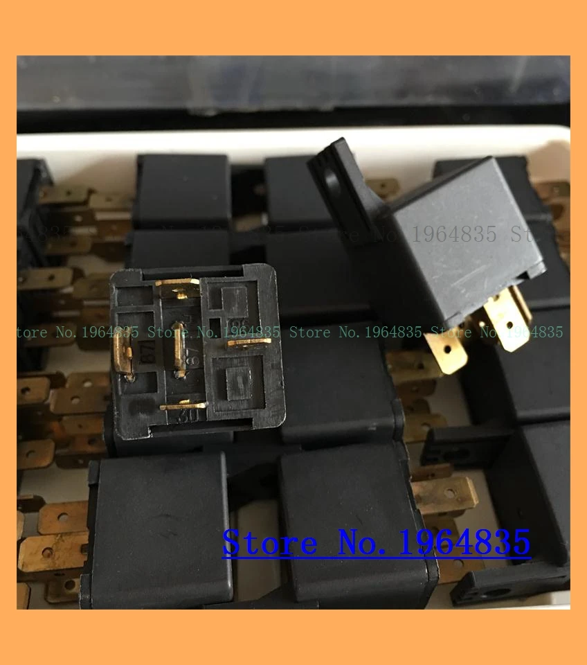 NVF4-2 30A 30 87b 85 86