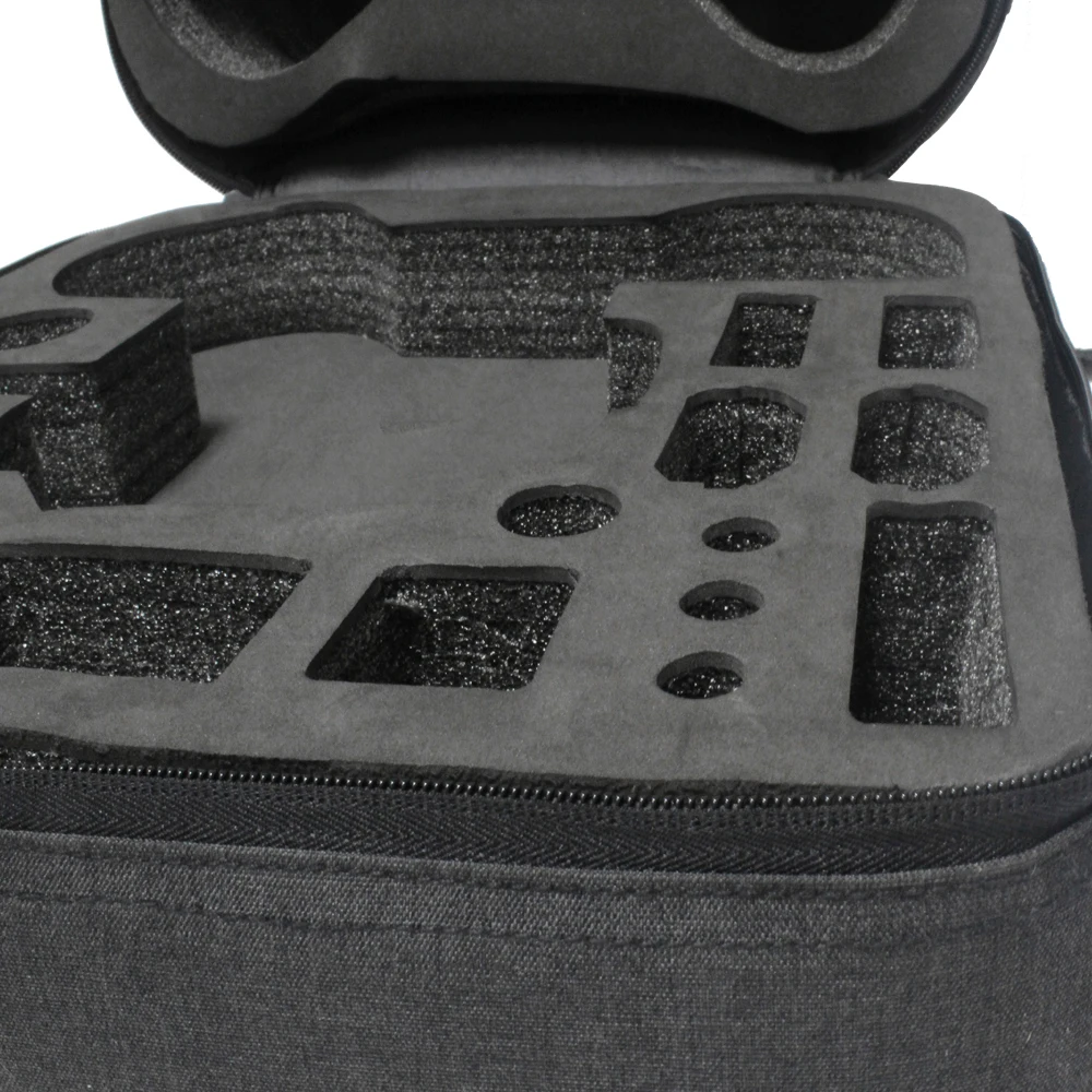 1 хранилище ПК чехол рюкзак для DJI RoboMaster S1 робот сумка для переноски ударопрочный защитный ящик для DJI RoboMaster S1 Аксессуары