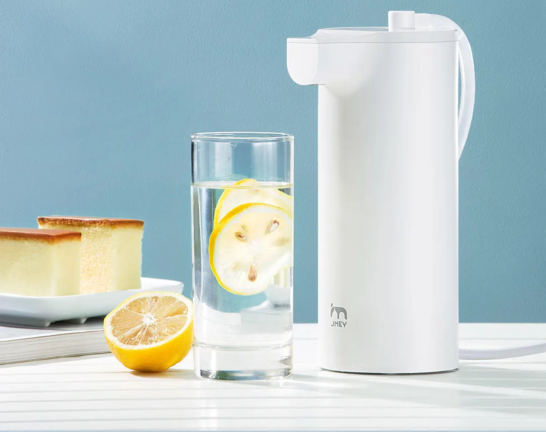 Новейший xiaomi mijia youpin Jimmy Elephant M1 портативный мгновенный диспенсер для воды белый три секунды горячей воды