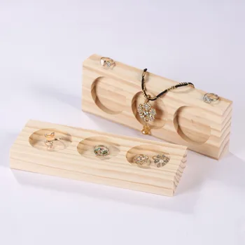 

Ring Earrings Necklace Bracelets Jewelry Organizer Storage Box Display Tray Holder for Jewelry Craft Stationary