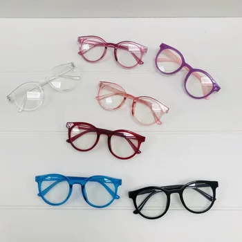 

New children's anti blue light glasses children's mobile phone computer goggles anti radiation goggles flat mirror 2801