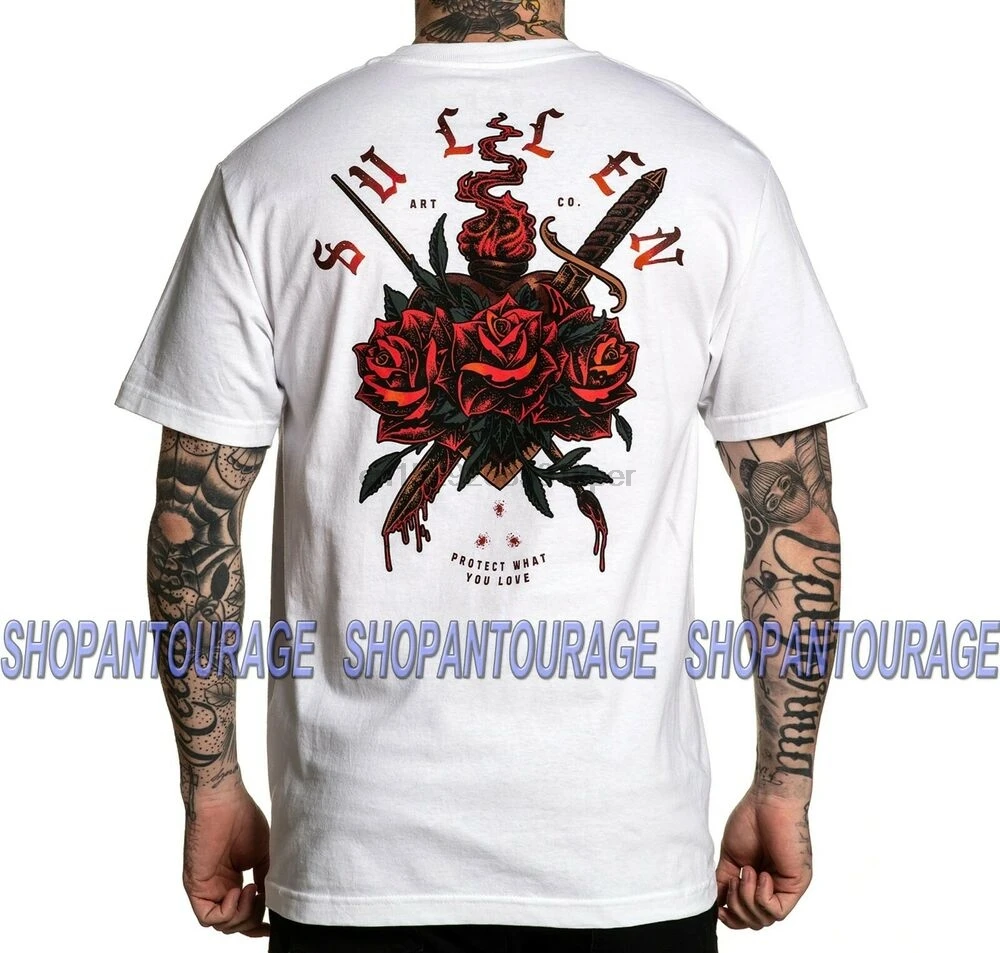 Sullen t shirts Clearance