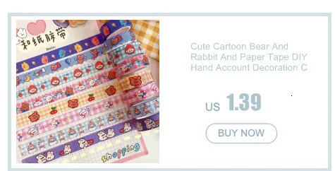 Cartoon Simple Bear Keychain Student School Bag Pendant Couple Car Key Ring Ring Girl Decoration Accessories Gift Hand Palm Toy