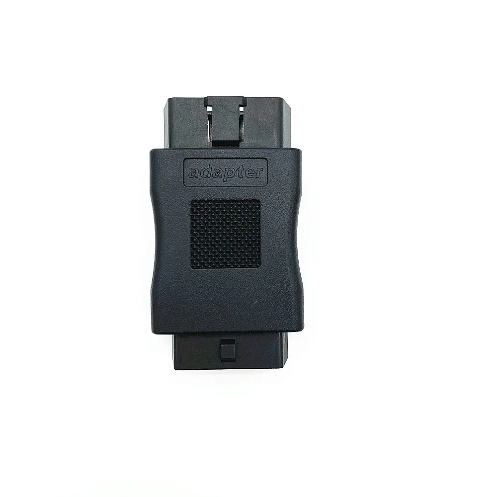 OBD2 Extension Cable OBD2 Connector OBD2 Cable OBD 2 Diagnostic Wire Extension Cable 13CM 30CM 16-Pin OBD II Plug Male-to-Female Portable Extension Adapter Cable Connector
