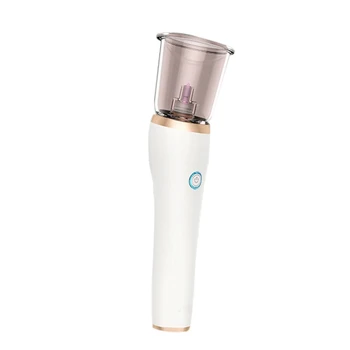 

Massage Pore Vacuum Cleaner Mole Blackhead Remover Acne Diamond Head Grinding Skin Care Contraction Pores Freckle White