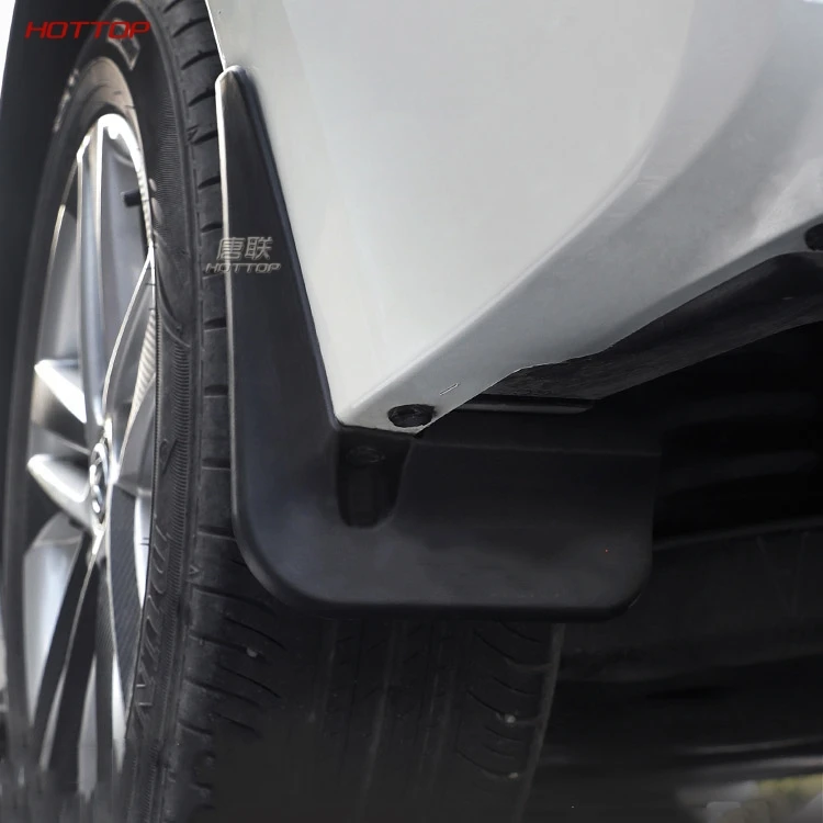 PP мягкий пластиковый брызговик крыло брызговик для Toyota Corolla