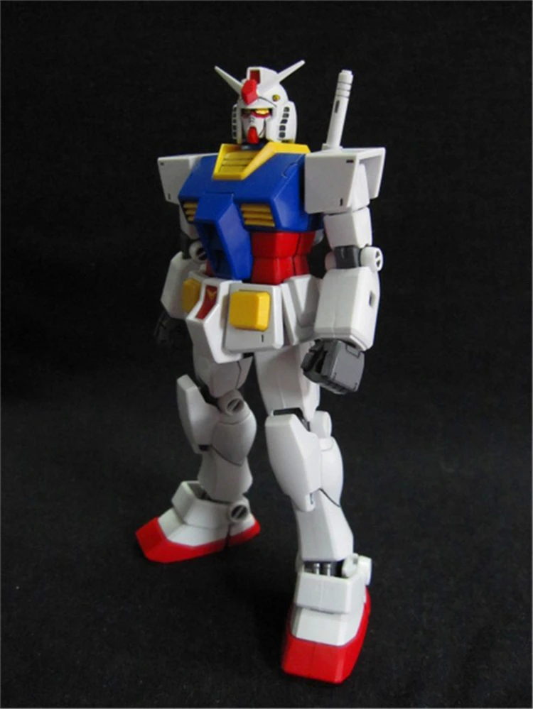 Модель HG HGUC 050 1/144 RX-78 Юань Zu до G ядерный боец