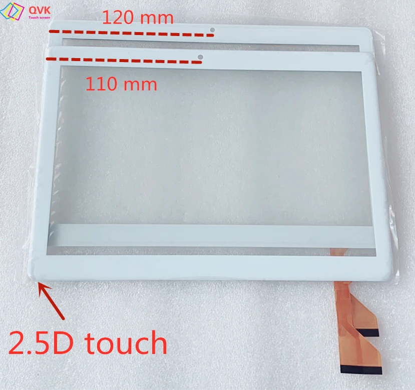 Replacement-Parts Touch-Screen Panel-Repair Capacitive BH4872 CH-10114A2-L-S10 FX1912