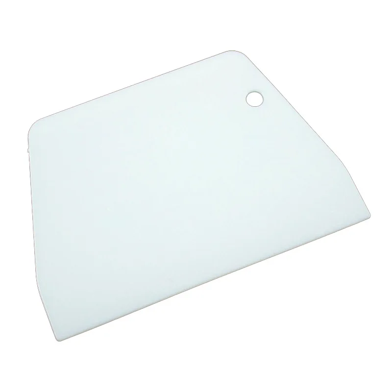 

Baking Tool Plastic Scraper Ladder Scraper Small Cream Cake Dough Cutter Baking Scraper